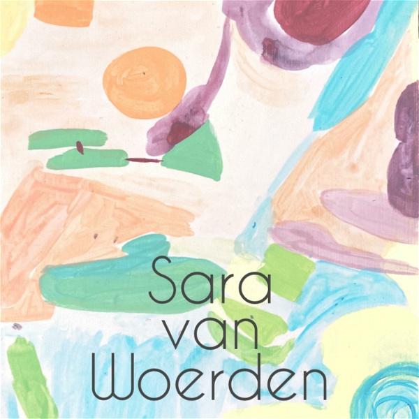 Artwork for Sara van Woerden