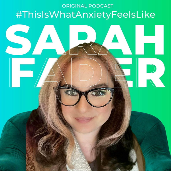 Artwork for Sarah Fader The Podcast