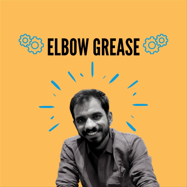 Artwork for Elbow Grease