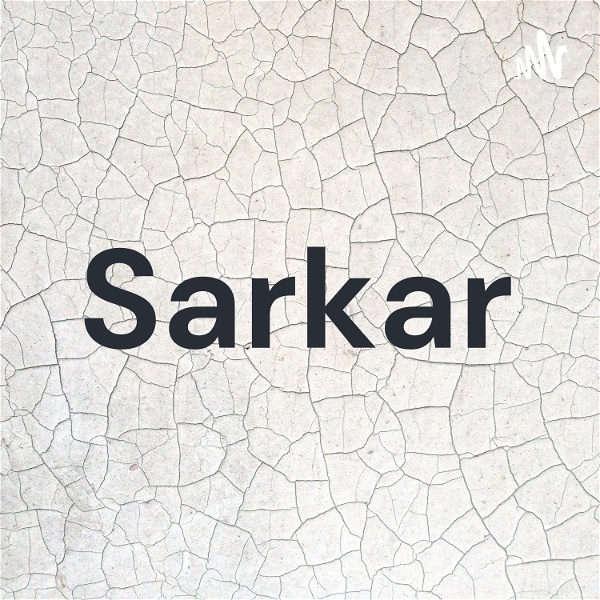 Artwork for Sarkar