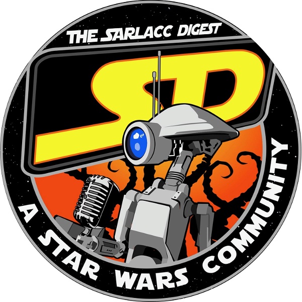 Artwork for Sarlacc Digest: A Star Wars Podcast