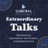 Sarona Ventures Extraordinary Talks [🇮🇱 TechShield Edition]