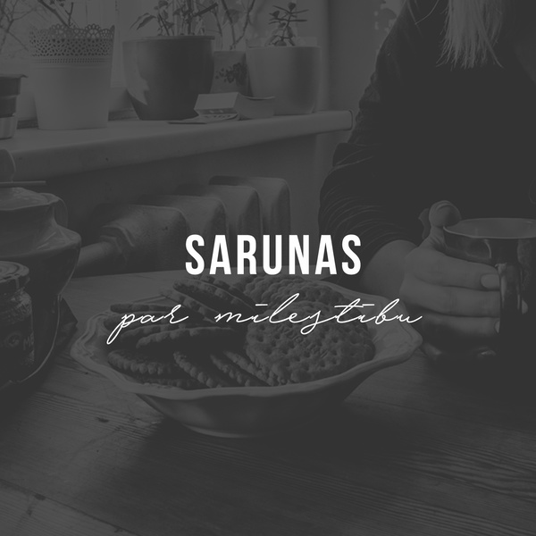 Artwork for Sarunas par Mīlestību