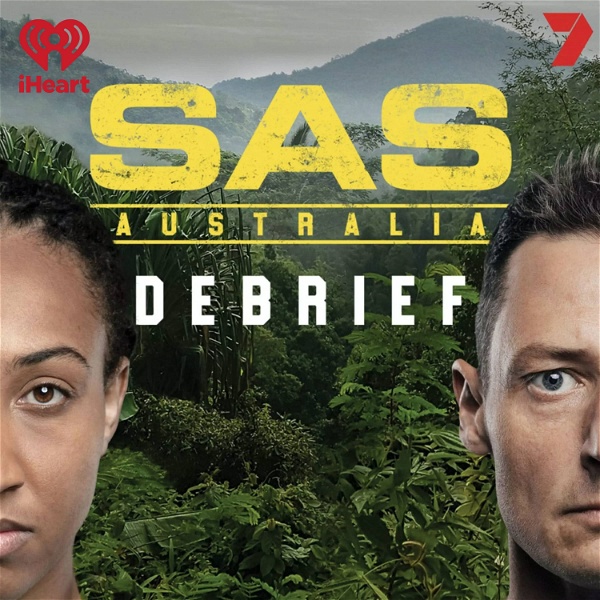 Artwork for SAS Australia Debrief