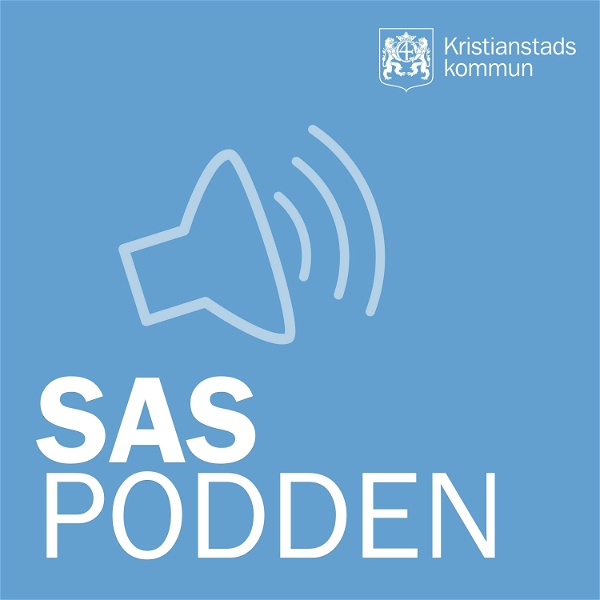 Artwork for SAS-podden