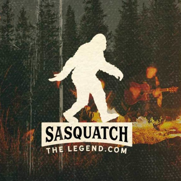 Artwork for Sasquatch The Legend Podcast
