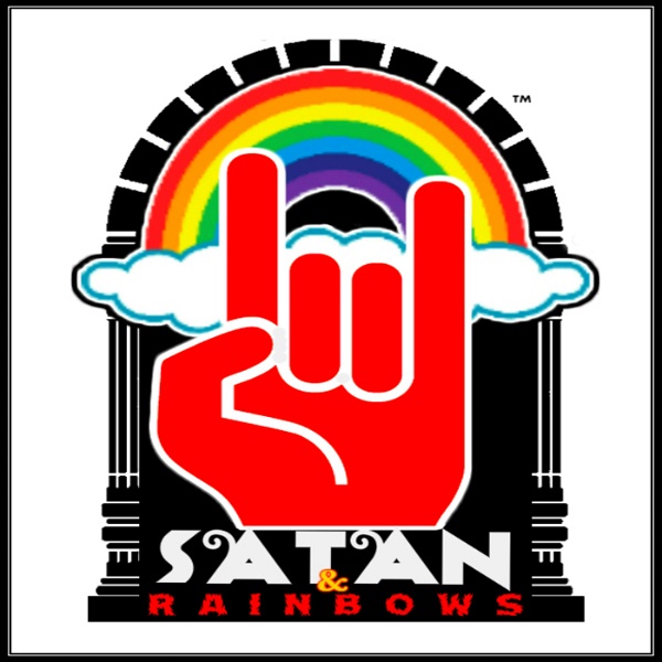 Artwork for Satan and Rainbows