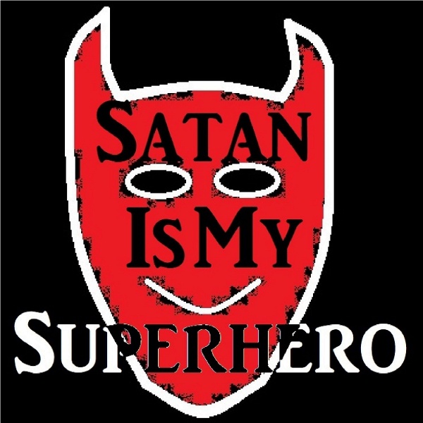 Artwork for Satan Is My Superhero