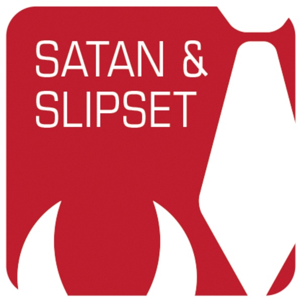 Artwork for Satan og Slipset