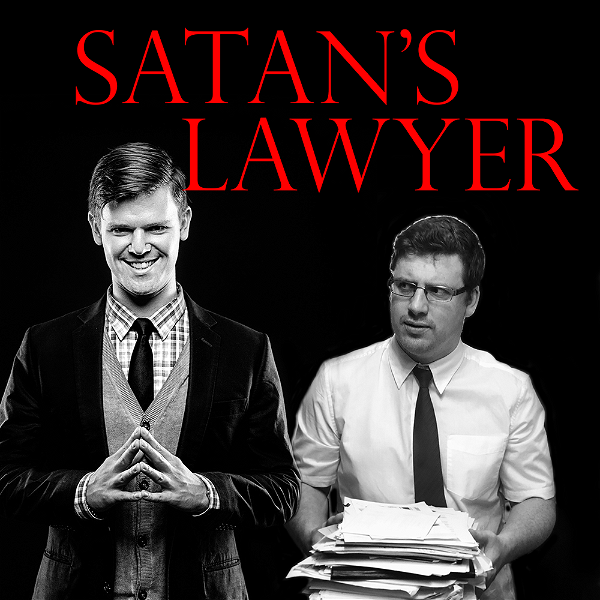Artwork for Satan's Lawyer