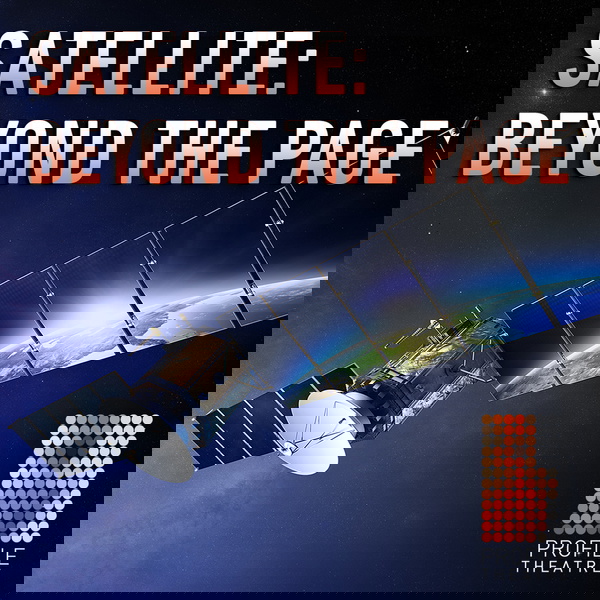 Artwork for Satellite: Beyond The Page