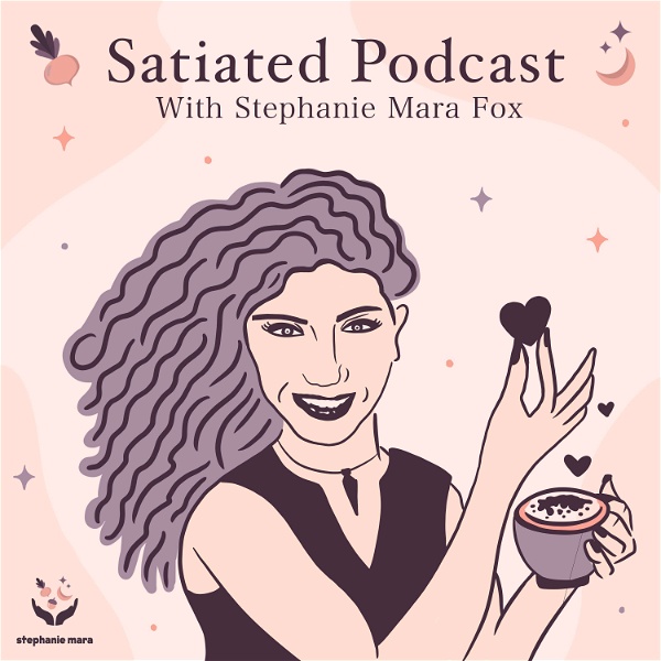 Artwork for Satiated Podcast