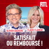 Satisfait ou remboursé !