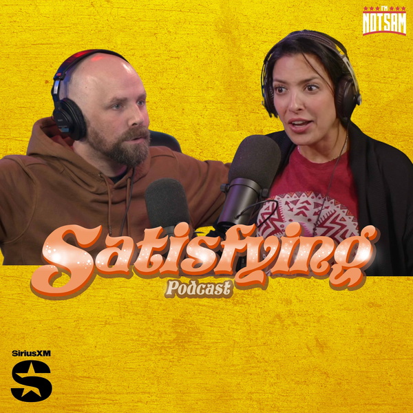 Artwork for Satisfying Podcast