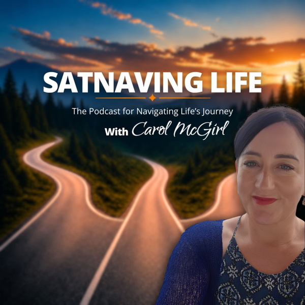 Artwork for SatNaving Life