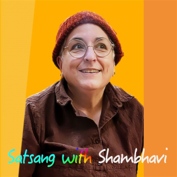 Artwork for Satsang with Shambhavi