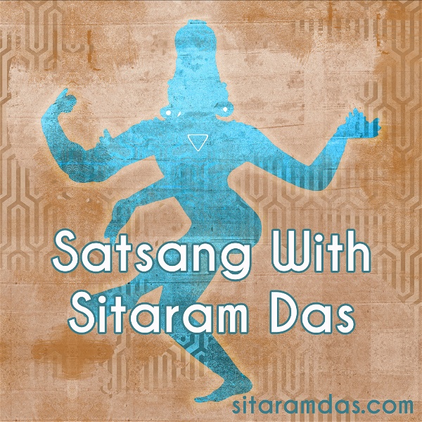 Artwork for Satsang with Sitar