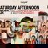 Saturday Afternoon Fever – Matthew Hardy & Lawrence Mooney