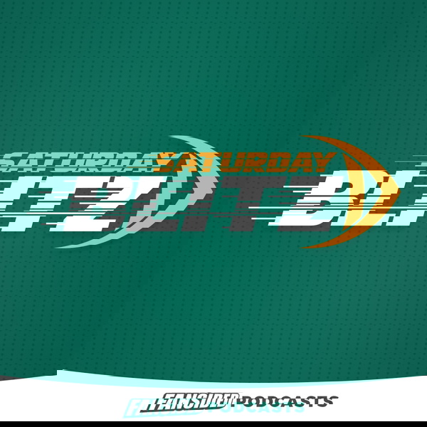 Artwork for Saturday Blitz Podcast