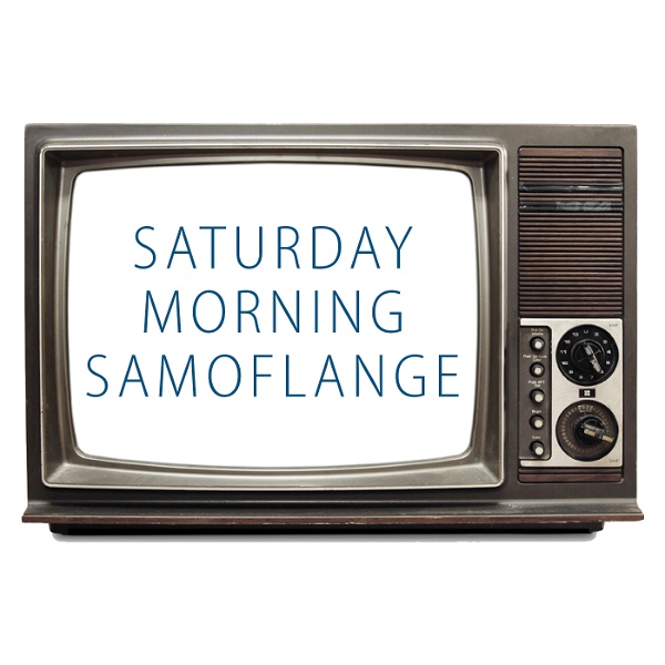 Artwork for Saturday Morning Samoflange
