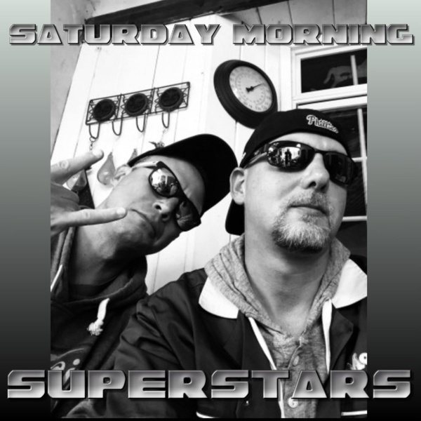 Artwork for Saturday Morning Superstars