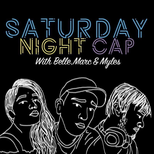 Artwork for Saturday Night Cap