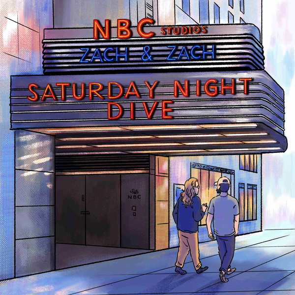 Artwork for Saturday Night Dive: An SNL Podcast