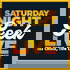 Saturday Night GEEK Live