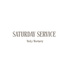 Saturday Service