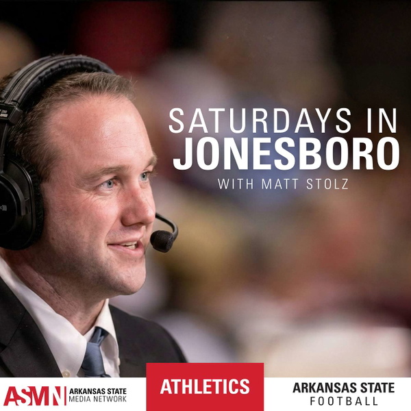 Artwork for Saturdays In Jonesboro