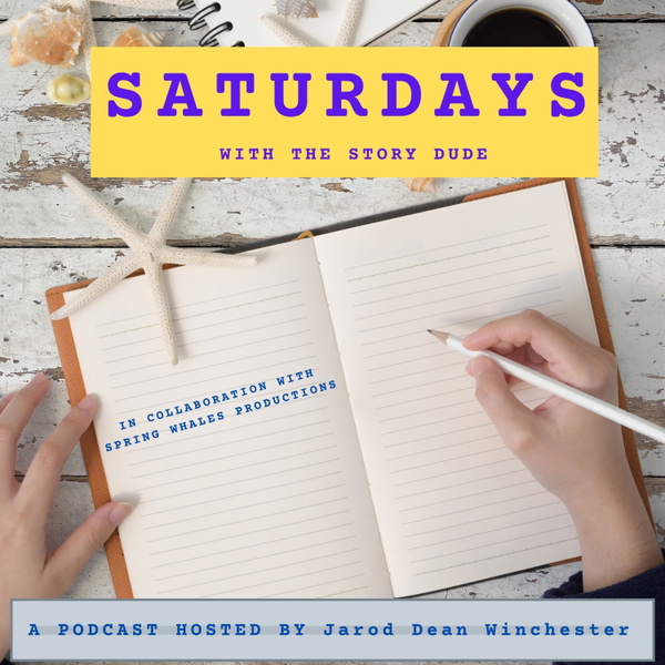 Artwork for Saturdays with The Story Dude