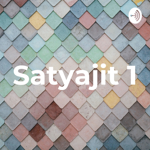 Artwork for Satyajit 1