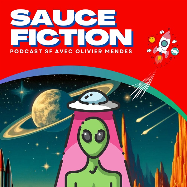 Artwork for Sauce Fiction