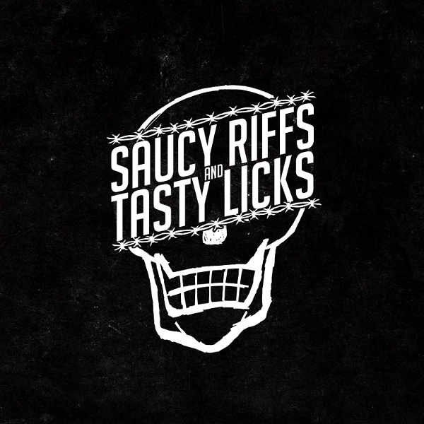 Artwork for Saucy Riffs & Tasty Licks