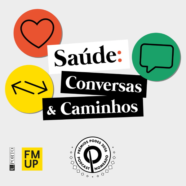 Artwork for Saúde: Conversas e Caminhos