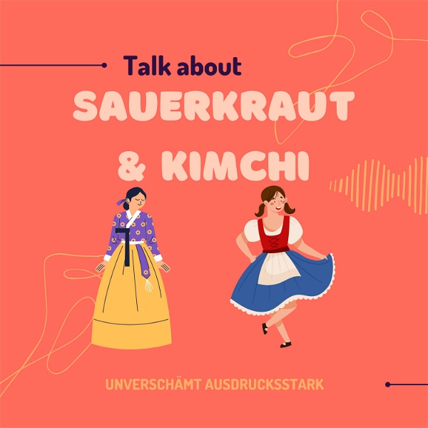 Artwork for Sauerkraut und Kimchi