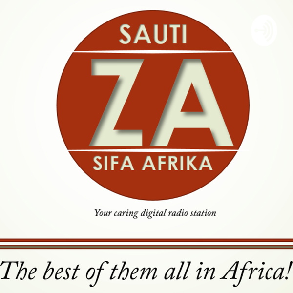 Artwork for Sauti Za Sifa Afrika