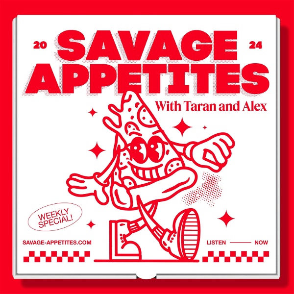 Artwork for Savage Appetites