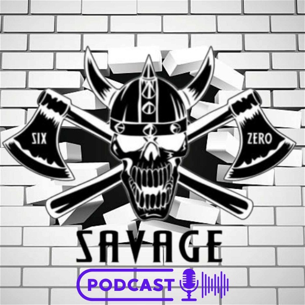 Artwork for The Savage Podcast hosted by Matt McChesney
