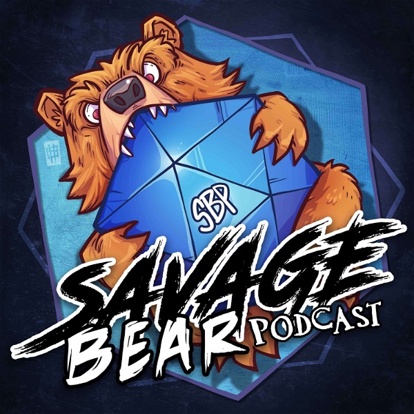 Artwork for Savage Bear Podcast