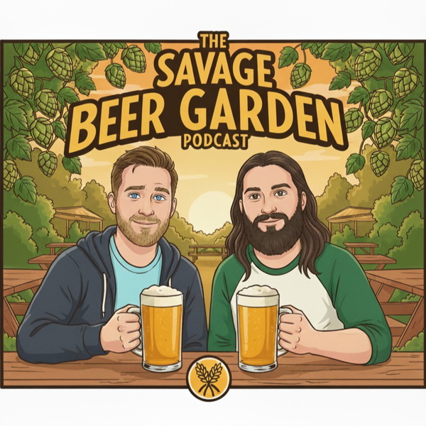 Artwork for Savage Beer Garden