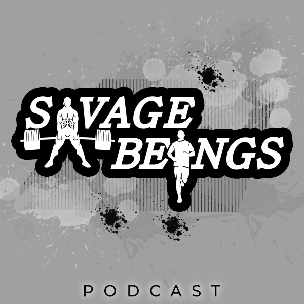 Artwork for Savage Beings Podcast