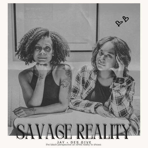 Artwork for Savage Reality