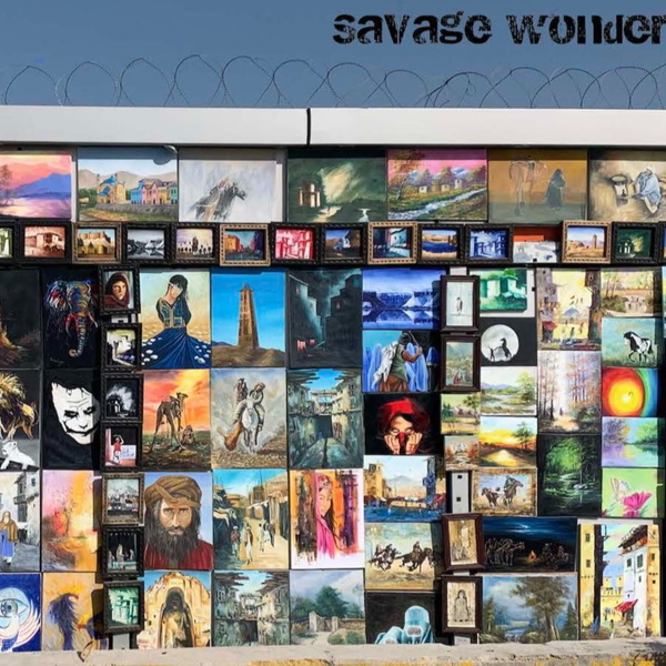 Artwork for Savage Wonder
