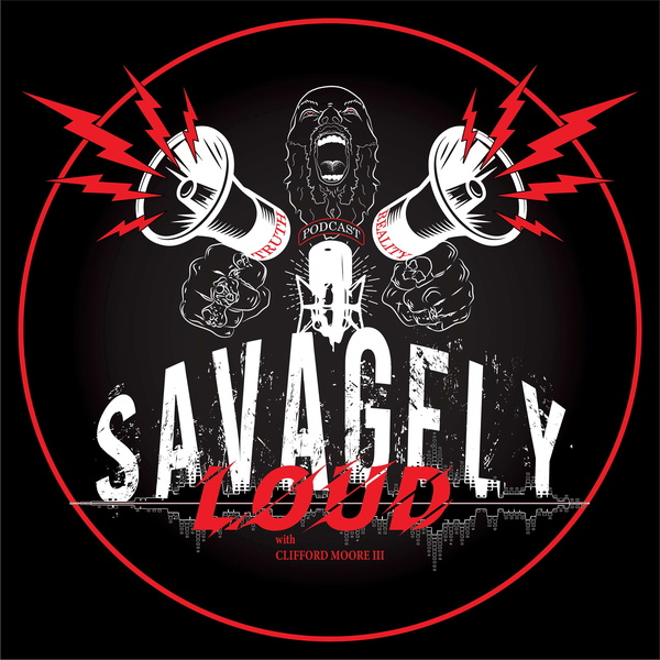Artwork for SavagelyLOUD