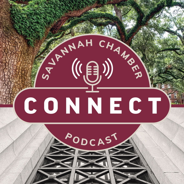 Artwork for Savannah Chamber Connect