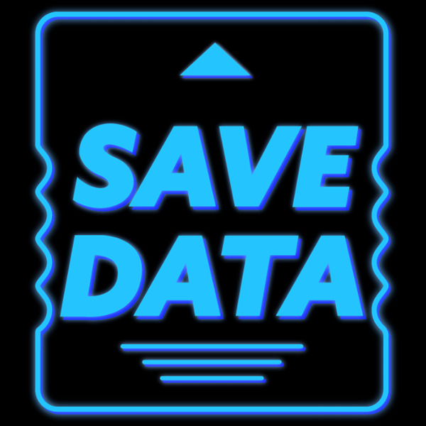 Artwork for Save Data Cast