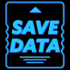 Save Data Cast