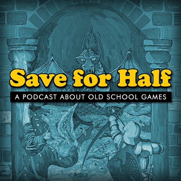 Artwork for Save for Half podcast
