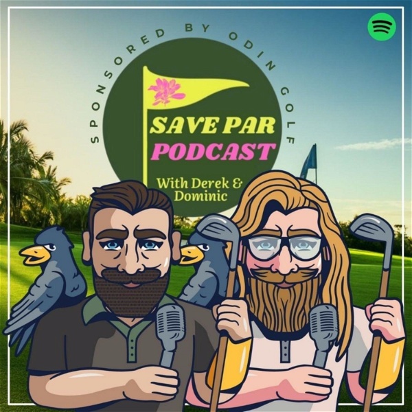 Artwork for Save Par Golf Podcast